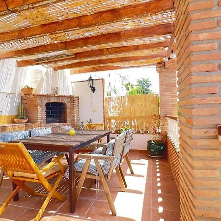Casa Canillas - For Solo Travelers Or Small Groups Of 4 To 6 People Canillas de Aceituno Exteriér fotografie