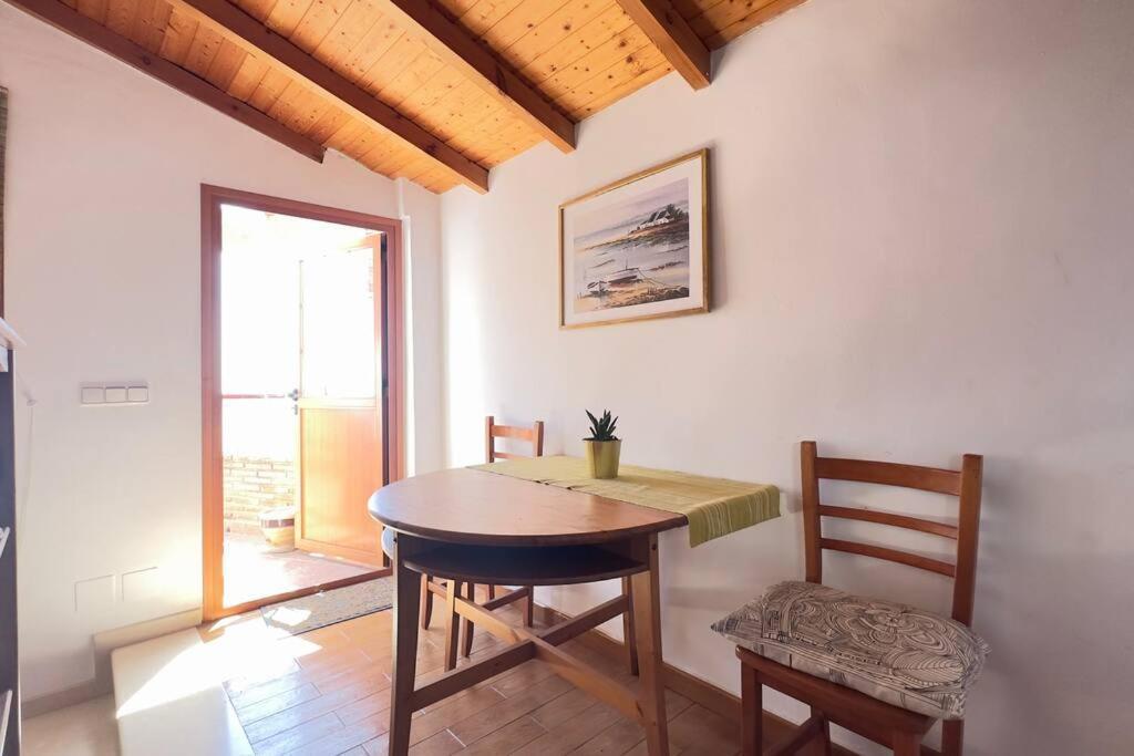Casa Canillas - For Solo Travelers Or Small Groups Of 4 To 6 People Canillas de Aceituno Exteriér fotografie