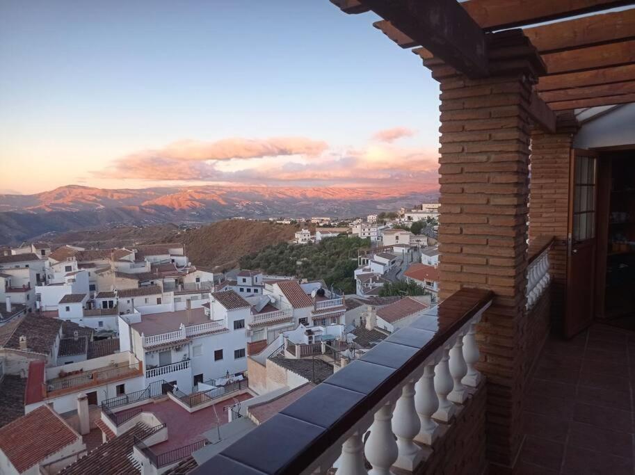 Casa Canillas - For Solo Travelers Or Small Groups Of 4 To 6 People Canillas de Aceituno Exteriér fotografie