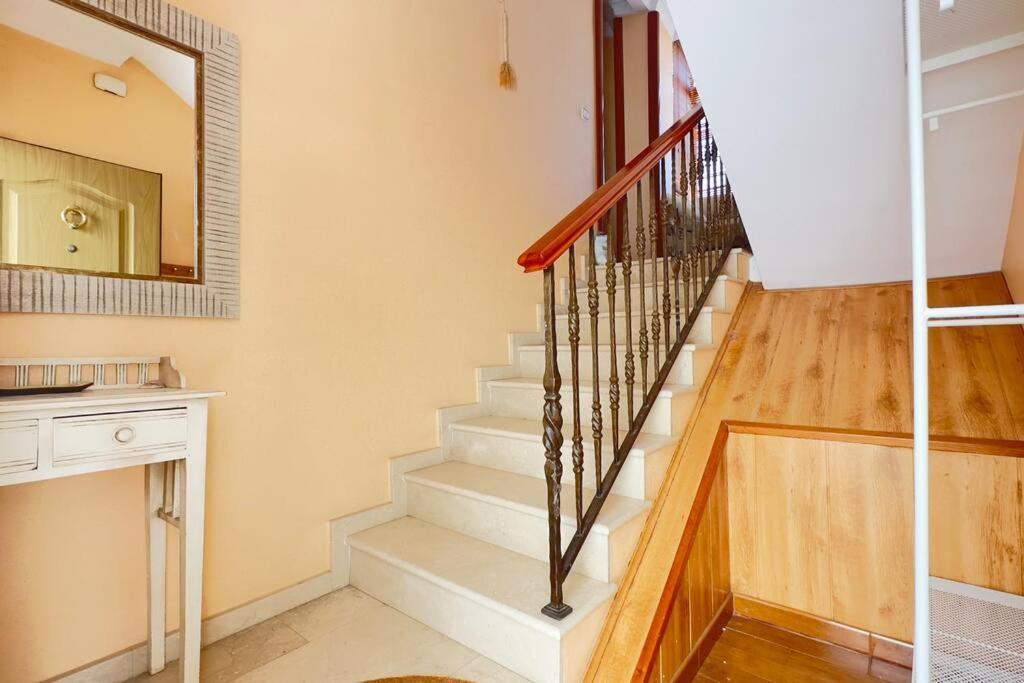 Casa Canillas - For Solo Travelers Or Small Groups Of 4 To 6 People Canillas de Aceituno Exteriér fotografie